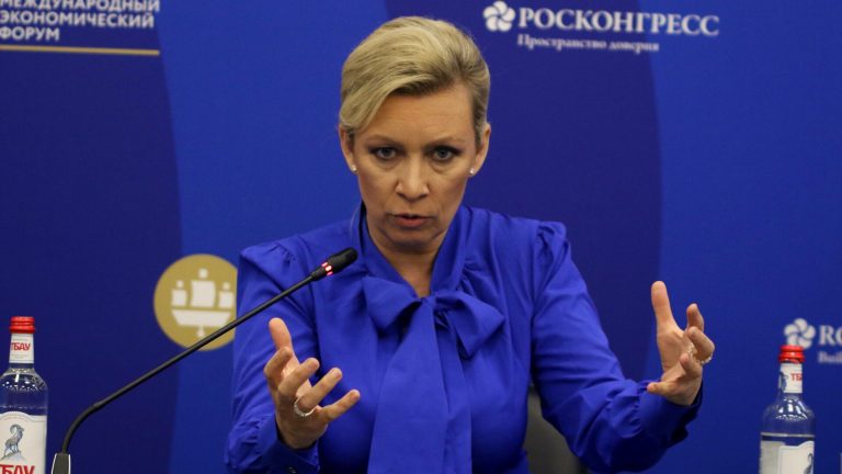 Declaratii delirante la Kremlin despre Romania si armele din Ucraina