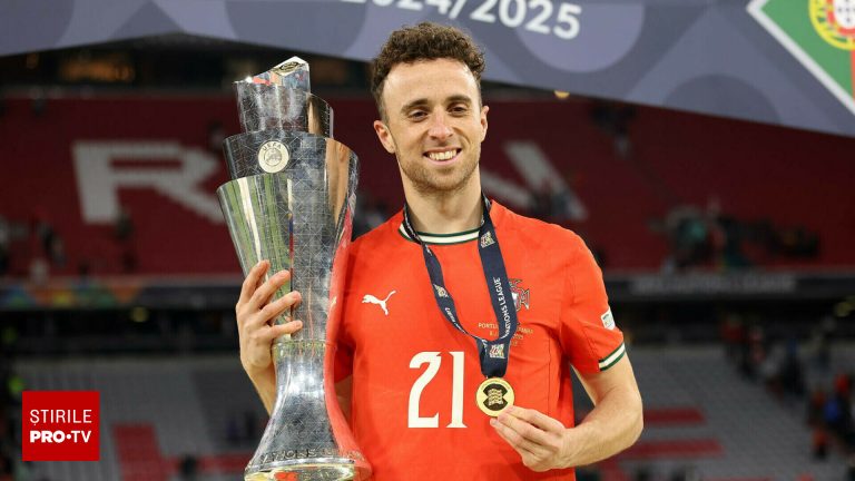 Diogo Jota fotbalistul lui Liverpool a murit