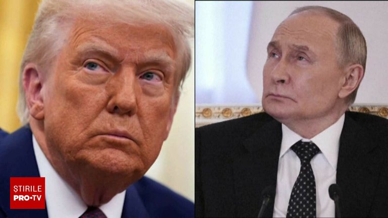 Donald Trump isi schimba pozitia privind razboiul din Ucraina