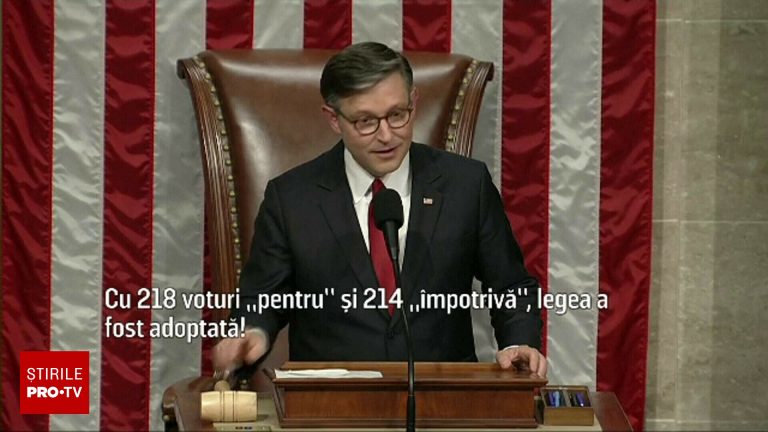 Donald Trump va promulga legea federala de Ziua Nationala a SUA