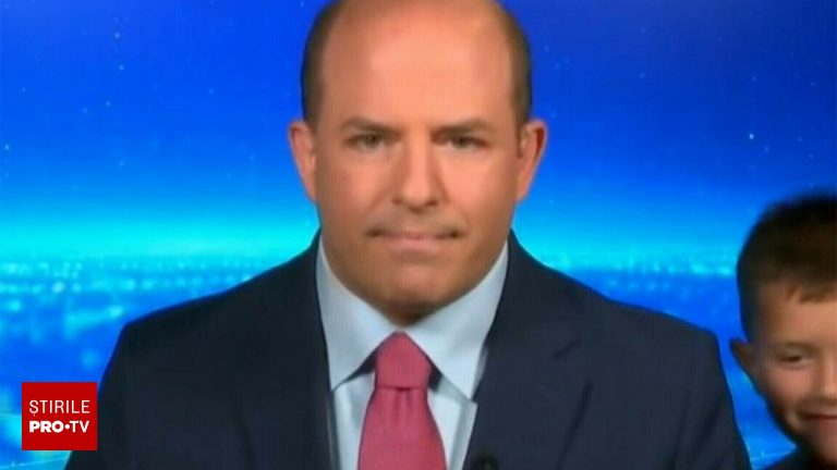 Fiul analistului CNN intrerupe discutia despre procesul lui Trump VIDEO