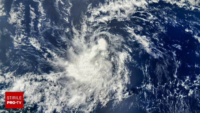 Furtuna tropicala Chantal a afectat Carolina de Sud