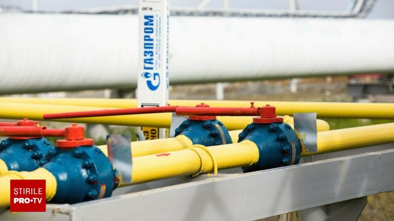 Gazprom anchetat in Rusia pentru vanzari scadute