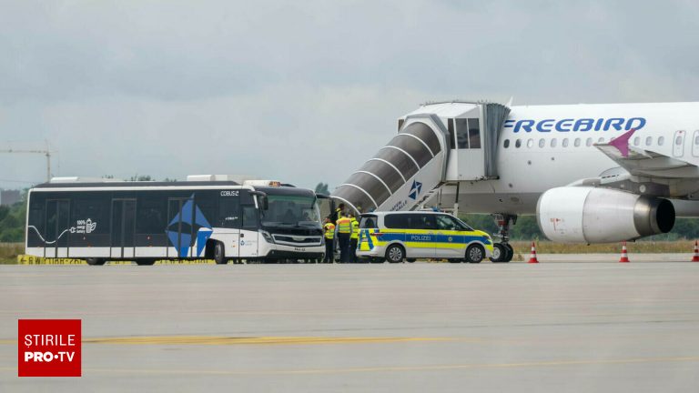 Germania a inceput deportarile in masa Banii primit de migranti