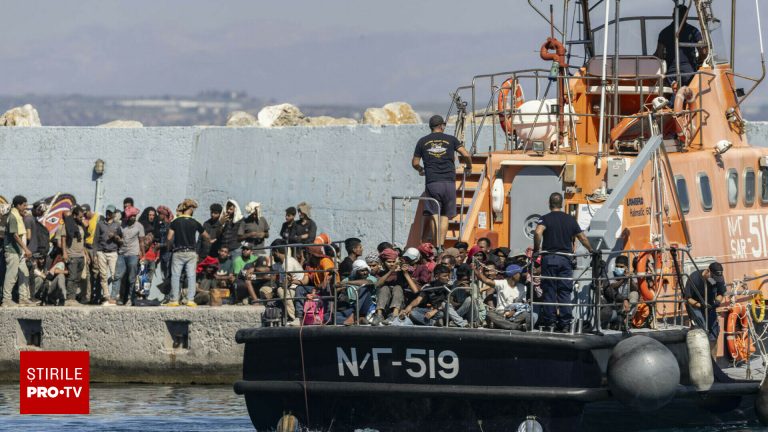 Grecia interzice migrantii din Africa de Nord