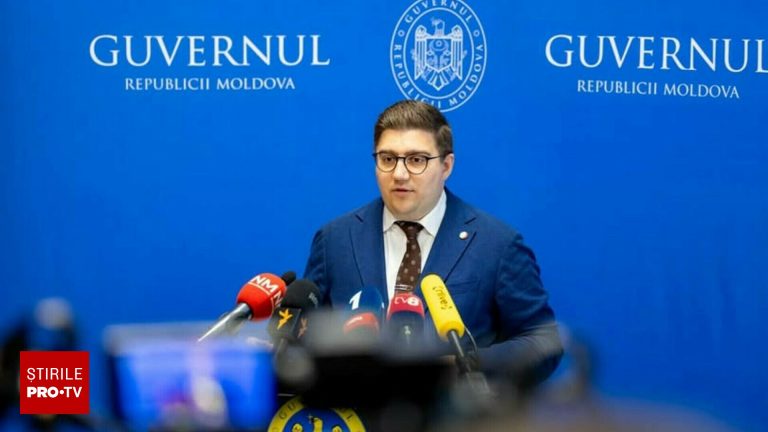 Guvernul Chisinaului denunta ofensiva de fake news ruseasca