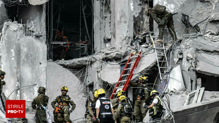 Hamas discuta incetarea focului cu Israelul criza umanitara in Gaza