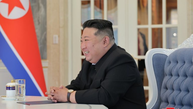Kim Jong Un promite victoria in bataliile antiimperialiste