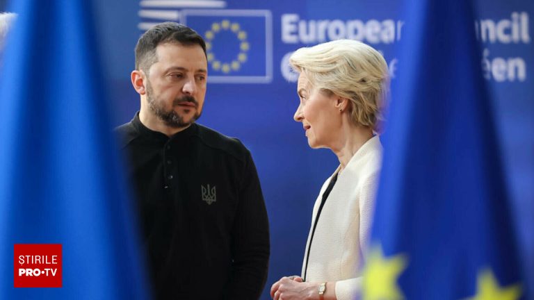Legea anticoruptie de Zelenski afecteaza aderarea Ucrainei la UE