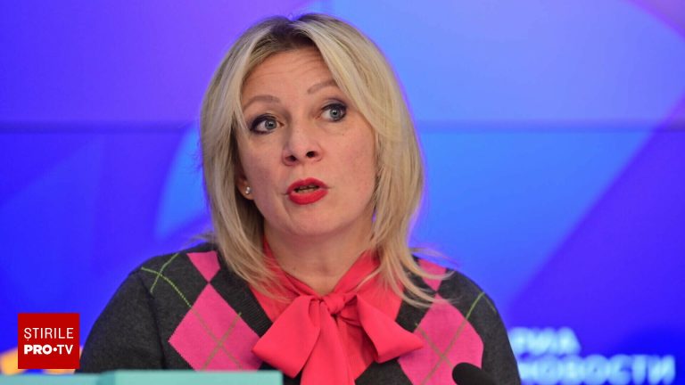 Maria Zaharova avertizeaza Occidentul pregateste Moldova ca a doua Ucraina