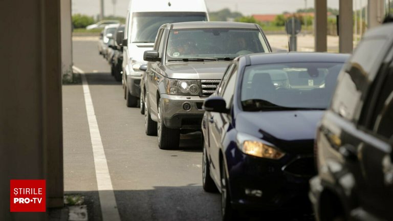 Migranti ascunsi in camion frigorific gasiti la granita Romaniei