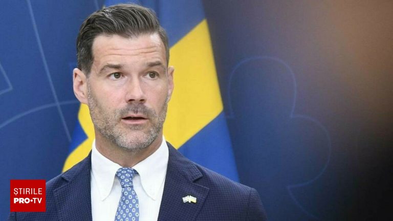 Ministrul suedez al imigratiei socat de fiul sau extremist