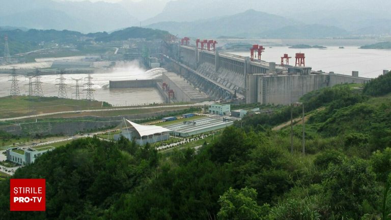 Motivul demolarii a 300 de baraje in China