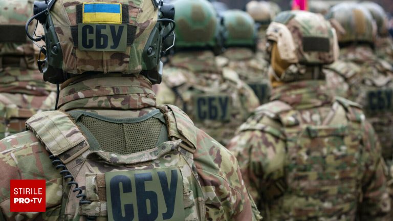 Ofiter de informatii ucrainean impuscat in Kiev atacatorul a fugit