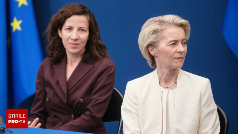 POLITICO Von der Leyen face concesii bugetare in Comisie