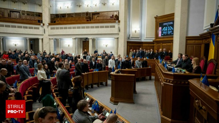 Parlamentul Ucrainei restabileste independenta agentilor anticoruptie