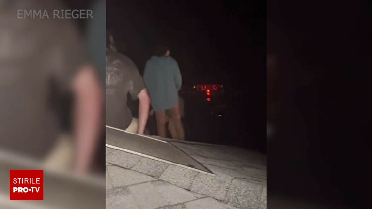 Peste 100 de oameni ucisi de viituri in Texas