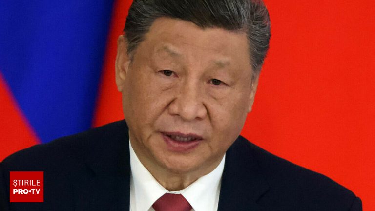 Presedintele Chinei s a intalnit cu liderii UE