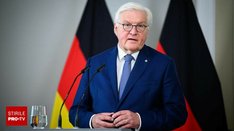 Presedintele Germaniei cere coalitiei sa rezolve criza judecatorilor