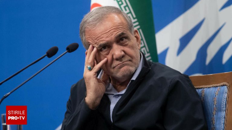Presedintele Iranului ranit intr un atac israelian