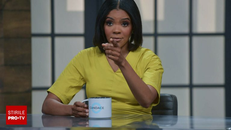 Promisiunea lui Candace Owens dupa procesul cu Macron