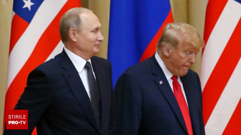 Putin ignora amenintarile lui Trump si va continua razboiul