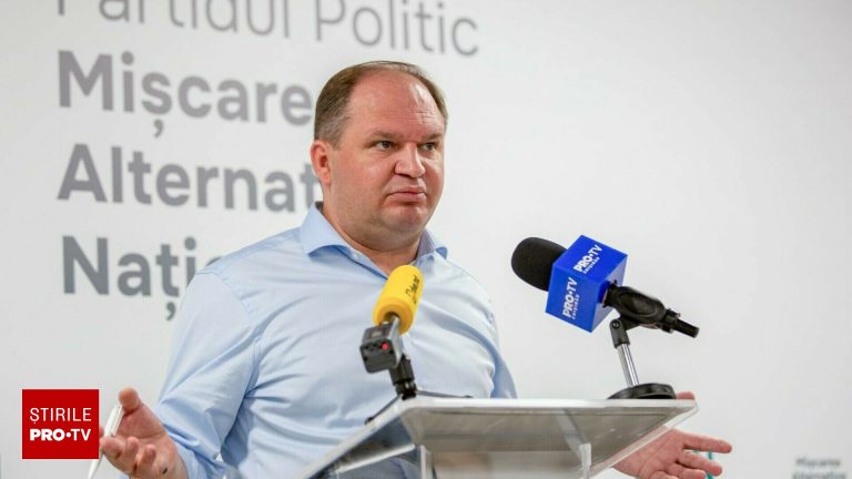 Reactia primarului Chisinaului la interdictia din Romania