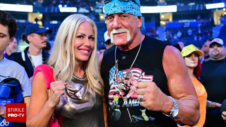 Reactia sotiei lui Hulk Hogan dupa moartea lui