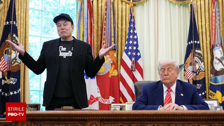 Reacticatia lui Trump dupa anuntul lui Musk privind partidul