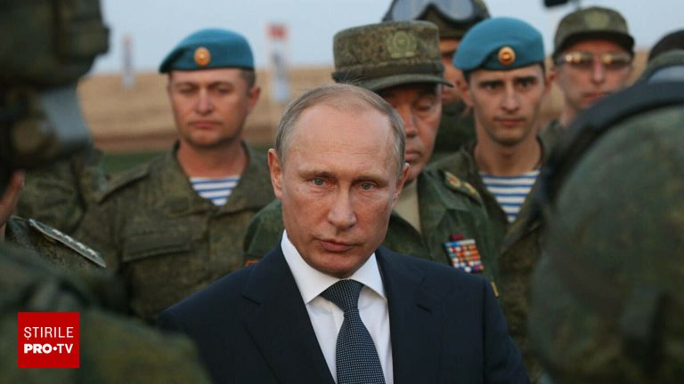 Regiunea dorita de Putin pentru a izola Ucraina