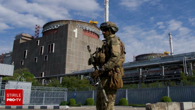 Rusia afirma ca Zaporojie ocupata partial nu are electricitate