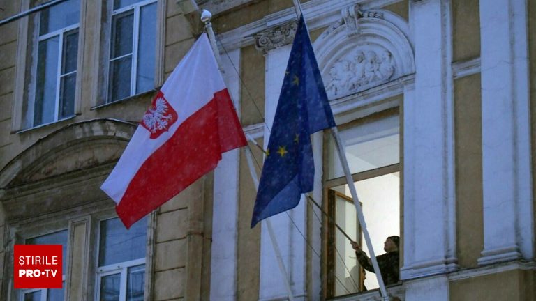 Rusia ameninta Polonia cu razbunare pentru actiuni ostile