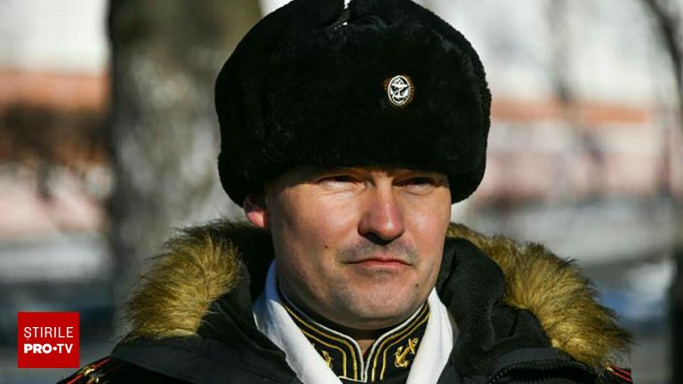 Rusia anunta ca ucrainenii l au eliminat pe Vikingul