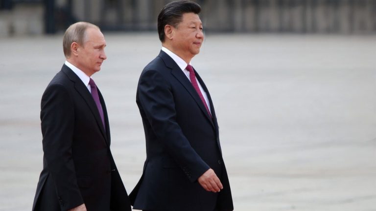 Scenariul inacceptabil al Chinei in razboiul din Ucraina