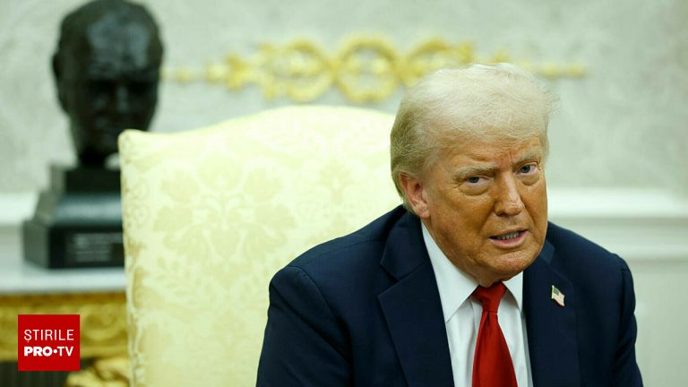 Sondaje Peste jumatate dintre americani cred ca Trump a exagerat Sustinerea sa scade