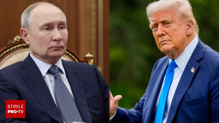 Trump a reduse la 10 sau 12 zile ultimatumul pentru Rusia