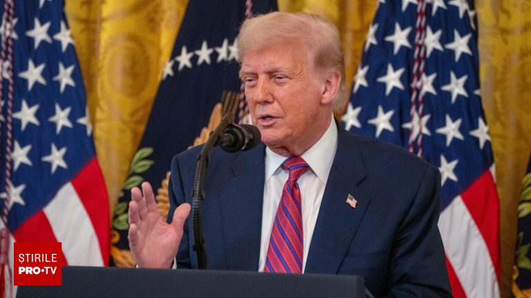 Trump a repostat imagini AI cu Obama arestat