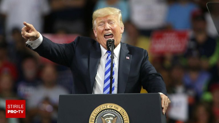 Trump ameninta pe Putin cu sanciuni suplimentare