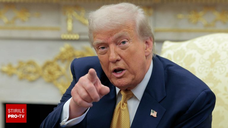 Trump anunta tarif vamal de 15 pana la 20 pentru tari fara acord cu SUA