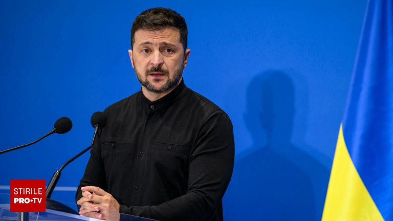 Ucraina solicta ajutor si acelereaza productia de drone Zelenski avem nevoie de 1000 de interceptoare zilnic