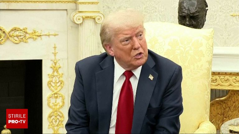 Umilit de rusi Trump trimite arme Ucrainei
