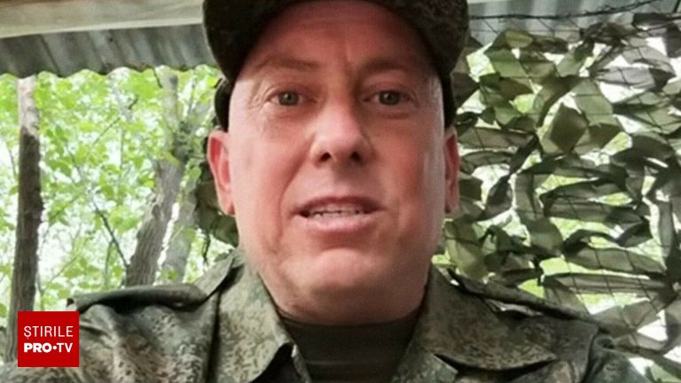 Un american mutat in Rusia a fost trimis la razboi