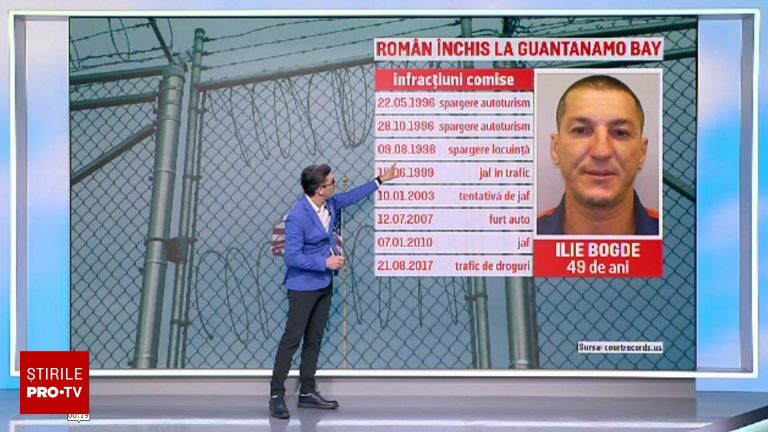 Un romn pe lista imigranilor periculoi din SUA