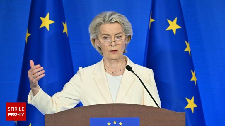 Ursula von der Leyen Relatiile UE China moment de cotitura