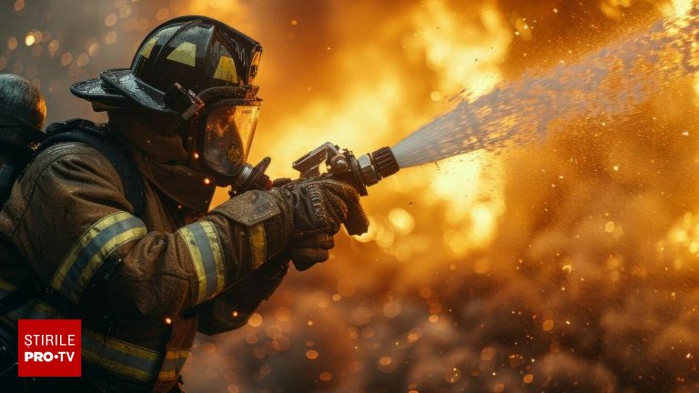 Valurile de canicula cauzeaza incendii in Spania