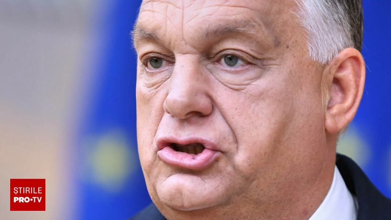 Viktor Orban Ucraina nu poate exista are un milion de militari