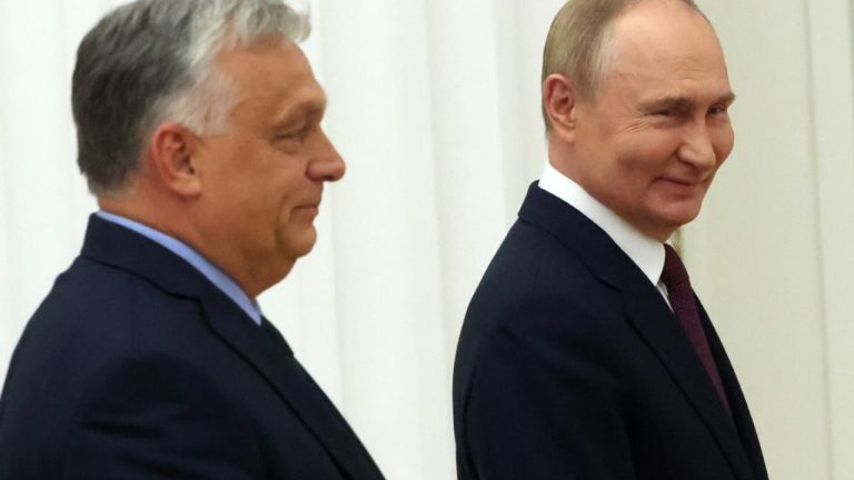 Viktor Orban anunta victoria lui Putin in 2026