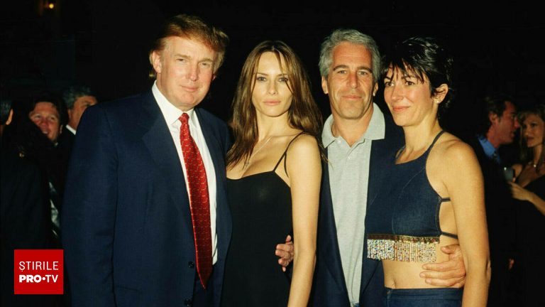 WSJ Trump in dosarele Epstein Casa Alba neaga