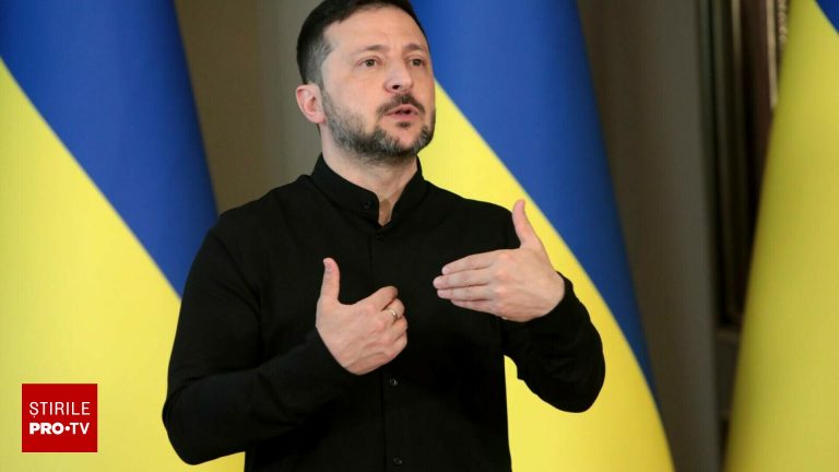 Zelenski avertizeaza Ucraina are nevoie de mai multi bani
