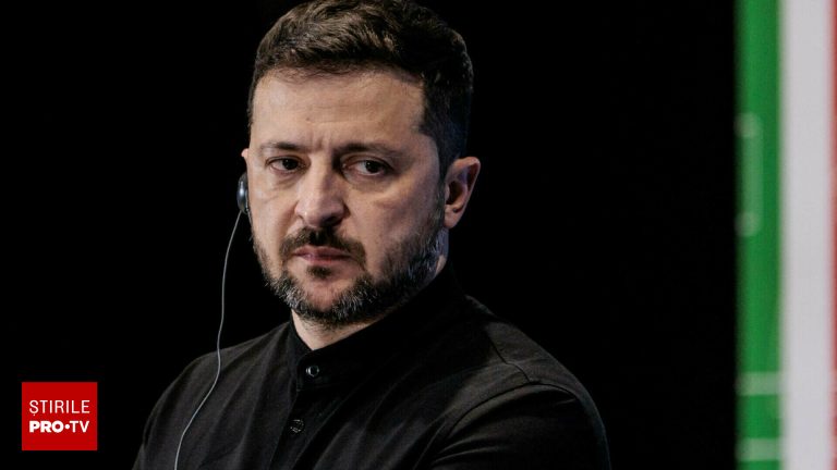 Zelenski deschis la negocieri directe cu Putin